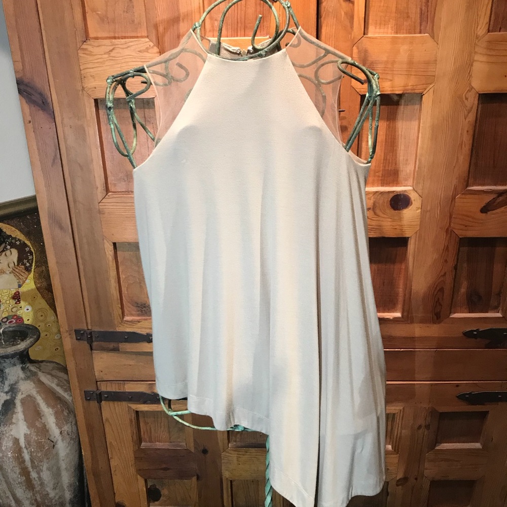 🦁KAUFMAN FRANCO crazy cool sexy top!!!🦁